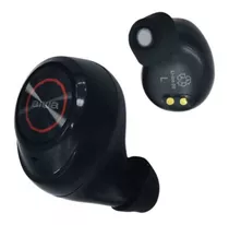 Audífonos Aiwa Aw6 Pro In Ear Tws Bluetooth Negro