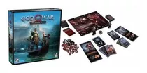 God Of War Card Game Galapagos Gow001 Pt/br