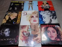 Madonna, Lps Nacionales, Precio Por Unidad, Pop,