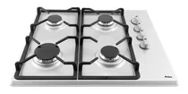 Cooktop Pct04i 4 Bocas A Gás Automático Inox Philco Bivolt 110v/220v