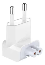 2-plug Tomada Adaptador Para Mac Apple Macbook Pro iPhone