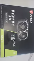 Gtx 1660ti Msi Ventus 6gb