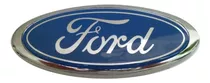 Insignia Logo Ovalo De Ford Escort 89/96 Capot Nueva!!!!