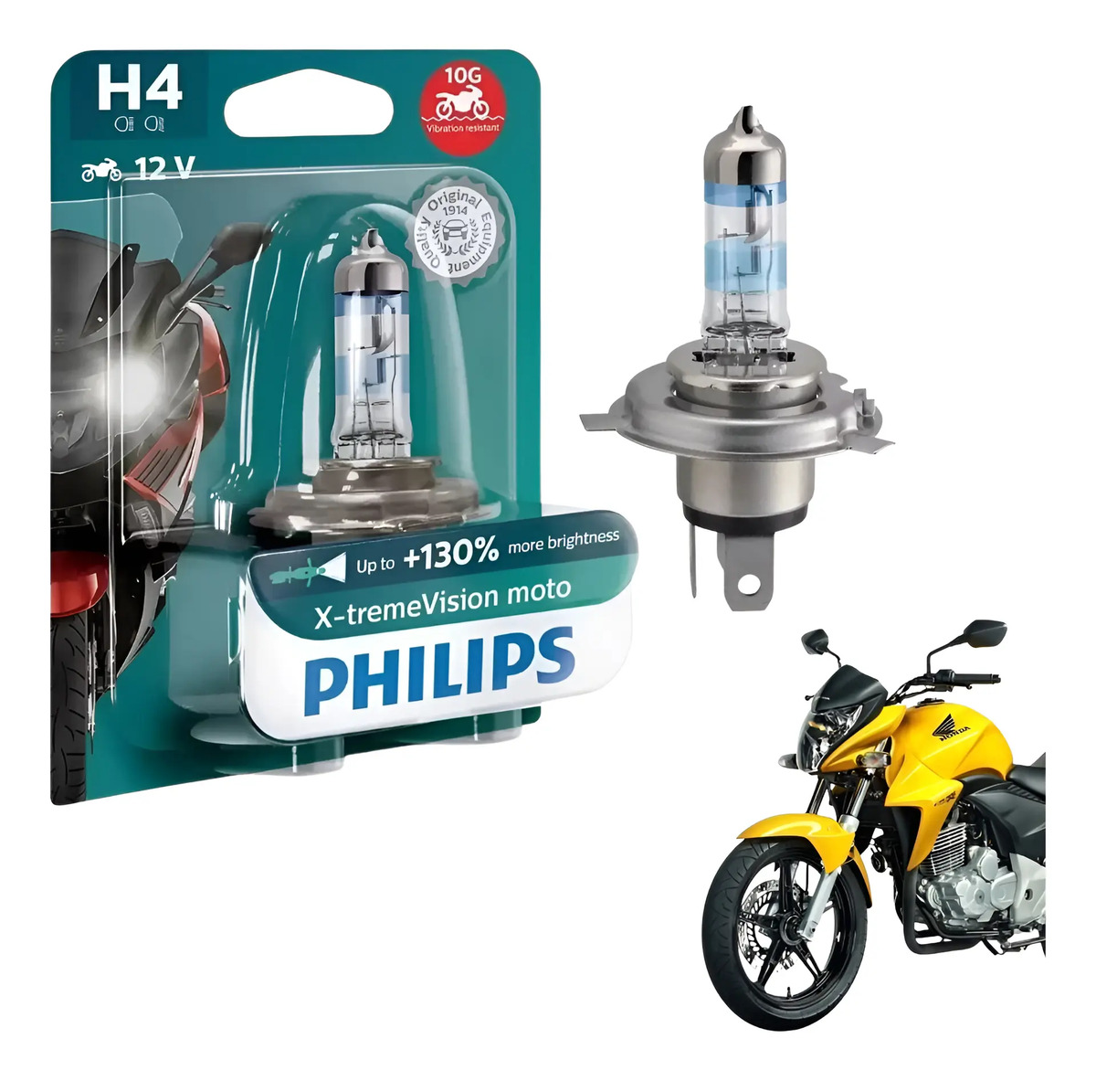 Philips Xtreme Vision | Mercado Livre