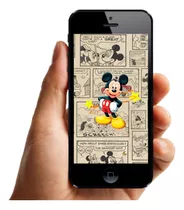 Video Invitación Animada Virtual Mickey Mouse (con Foto)