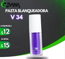 Pasta Blanqueador V34