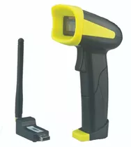 Leitor Código Barras Laser Wireless Sem Fio F-cod26 Feasso