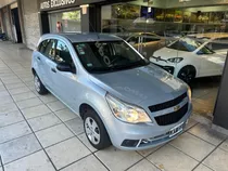 Chevrolet Agile 2010 Ls 33000 Km Unica Dueña Impecable