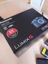 Panasonic Lumix Dmc-gh4 Mirrorless