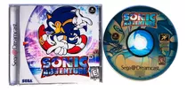 Sonic Adventure Jogo Patch Para Sega Dreamcast