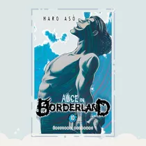 Manga Alice In Borderland Tomo 10
