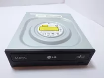 Lectora Grabadora Dvd Supermulti LG Sata Gh24xxx