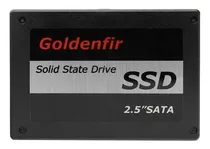 Disco Sólido Interno Goldenfir T650-256gb 256gb