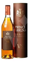 Brandy Cognac Prince D' Arignac Armagnac Vs