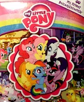 Mi Pequeño Pony - Mi Primer Busca Y Encuentra