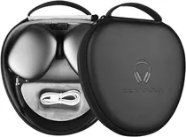 Wiwu Ultrathin Smart Estuche Para AirPods Max Negro _ap