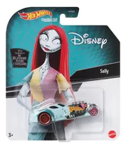 Hot Wheels Character Cars Disney Sally