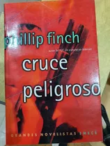 Libro:cruce Peligroso- Phillip Finch