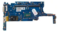 802497-001 Placa Mãe Hp Elitebook 820g1 P/ Retirada De Peças