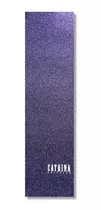 Lija Para Patineta Catrina Glitter Morado