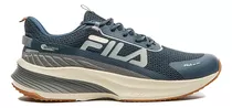 Zapatillas Fila Running Progress Hombre-newsport