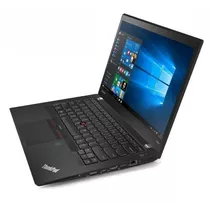 Notebook Lenovo Thinkpad T460 Core I5-6200u