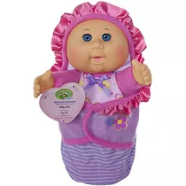 Cabbage Patch Kids Oficial, Muñeca Bebé Recién Nacida, Vi