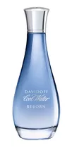 Davidoff Cool Water Reborn Eau De Toilette For Her X 50 Ml