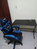 Silla De Gaming Y Escritorio Gamer