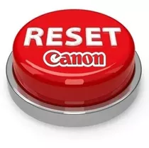 Reset Canon G2000 G3000 G1100 G2100 G3100