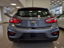 Chevrolet Cruze 5p Lt A-t