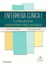 Livro Enfermería Clínica I Y Ii - 2 Tomos De Francisco Javie