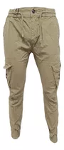 Joggers Pantalón Cargo Hombre Envió Rápido