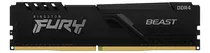 Memória Desktop Kingston Fury Beast 8gb Ddr4 3600mhz