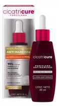 Cicatricure Porcelana Peeling Facial Serum X30ml 