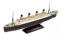 Barco Coleccionable Academy Edición Titanic Centenary, 1/700