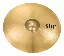 Platillo De 20 Pulgadas Sabian Sbr Ride