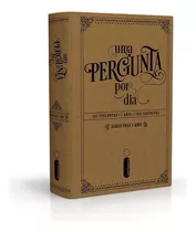 Uma Pergunta Por Dia: 365 Perguntas - 5 Anos - 1825 Respostas, De Style, Potter. Editora Intrínseca Ltda., Capa Dura, Edição Livro Capa Dura Em Português, 2015