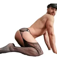 Calcetines Para El Cuerpo Gay Sissy Sexy Fishnet