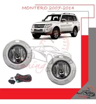 Halogenos Mitsubishi Montero 2007-2014 Cachetona