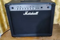 Amplificador Mg30cfx Marshall Sonido Corneta Audio Bajo Twit