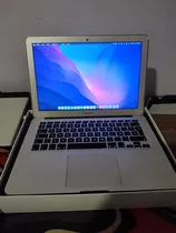 Macbook Air 13.3 Pulgadas 2017 Con Caja+cargador Leer Desc