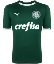 Camisa Puma Palmeiras I Verde Oficial Original Promoção 