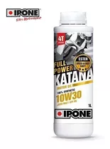 Ipone Katana 10w30 - 100% Sintetico