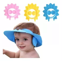 Gorro De Baño  Vicera Ducha Bebes Niños 