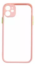 Funda Bumper Para iPhone 11