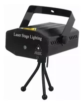 Luces Laser Mini Laser Stage Lighting Proyector Holográfico
