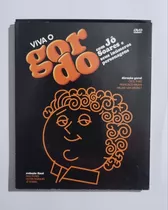 Dvd Viva O Gordo - Com Jô Soares  - Na Lata - 2 Dvds 