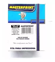 Fita Para Impressora Epson Erc 30/34/38 13mmx4m