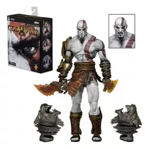 Boneco Kratos Ghost Of Sparta Ultimate God Of War